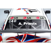 NuNu 24033 1/24 BMW 320i E46 Donington Winner ETCC