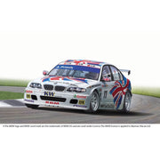 NuNu 24033 1/24 BMW 320i E46 Donington Winner ETCC