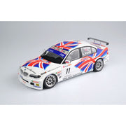 NuNu 24033 1/24 BMW 320i E46 Donington Winner ETCC