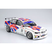 NuNu 24033 1/24 BMW 320i E46 Donington Winner ETCC