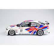 NuNu 24033 1/24 BMW 320i E46 Donington Winner ETCC