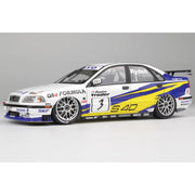 NuNu 24034 1/24 Volvo S40 BTCC 1997 Brands Hatch Winner