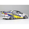 NuNu 24034 1/24 Volvo S40 BTCC 1997 Brands Hatch Winner