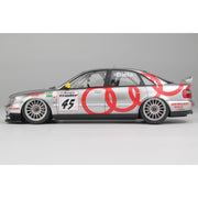 NuNu 24035 1/24 Audi A4 Quattro 1996 BTCC Champion