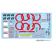 NuNu 24035 1/24 Audi A4 Quattro 1996 BTCC Champion