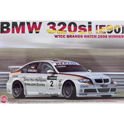 NuNu 24037 1/24 BMW 320si E90 2008 WTCC Brands Hatch Winner