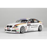 NuNu 24037 1/24 BMW 320si E90 2008 WTCC Brands Hatch Winner