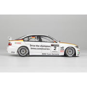 NuNu 24037 1/24 BMW 320si E90 2008 WTCC Brands Hatch Winner