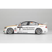 NuNu 24037 1/24 BMW 320si E90 2008 WTCC Brands Hatch Winner