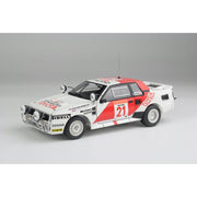 NuNu 24038 1/24 Toyota Celica TA64 85 Safari Rally Winner