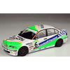 NuNu 24041 1/24 BMW 320i E46 2001 Macau Gear Race Winner