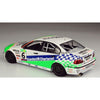 NuNu 24041 1/24 BMW 320i E46 2001 Macau Gear Race Winner