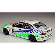 NuNu 24041 1/24 BMW 320i E46 2001 Macau Gear Race Winner