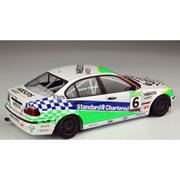 NuNu 24041 1/24 BMW 320i E46 2001 Macau Gear Race Winner