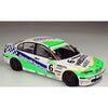 NuNu 24041 1/24 BMW 320i E46 2001 Macau Gear Race Winner