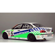 NuNu 24041 1/24 BMW 320i E46 2001 Macau Gear Race Winner