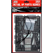 NuNu E24004 1/24 Detail Up Audi R8 LMS 2015 Spa