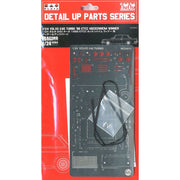 NuNu NE24013 1/24 Volvo 240 Turbo Detail Up Parts 1986 ETCC Hockenheim Winner