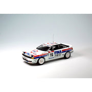 NuNu E24015 Grade Up 1/24 Toyota Gt-4 ST165 Tour de Corse 1991
