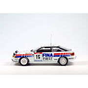 NuNu E24015 Grade Up 1/24 Toyota Gt-4 ST165 Tour de Corse 1991