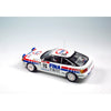 NuNu E24015 Grade Up 1/24 Toyota Gt-4 ST165 Tour de Corse 1991