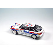 NuNu E24015 Grade Up 1/24 Toyota Gt-4 ST165 Tour de Corse 1991