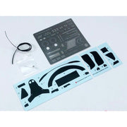 NuNu E24020 Grade Up 1/24 Chevrolet Cruze 1.6t