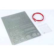 NuNu E24021 Grade Up 1/24 Audi Quattro S1