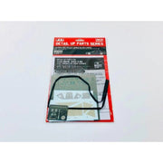 NuNu E24033 Grade Up 1/24 BMW 320i E46 Donington Winner ETCC