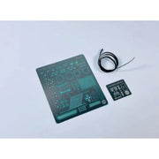 NuNu E24033 Grade Up 1/24 BMW 320i E46 Donington Winner ETCC