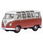 Oxford NVWS001 N 1/148 Sealing Wax Red/Beige Grey VW T1 Samba Bus