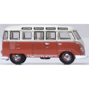 Oxford NVWS001 N 1/148 Sealing Wax Red/Beige Grey VW T1 Samba Bus