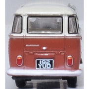 Oxford NVWS001 N 1/148 Sealing Wax Red/Beige Grey VW T1 Samba Bus