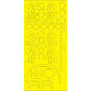 New Ware 0776 1/72 Lockheed C-130H Hercules Mask Set