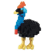 Nanoblock NBC-289 Cassowary