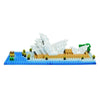 Nanoblock NBM-025 Sydney Opera House Deluxe
