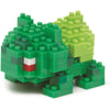 Nanoblock NBPM-003 Pokemon Bulbasaur
