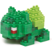 Nanoblock NBPM-003 Pokemon Bulbasaur