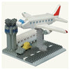 Nanoblock NBH-187 Airport 4972825214190