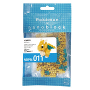 Nanoblock NBPM-011 Pokemon Dragonite