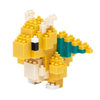Nanoblock Pokemon Dragonite NBPM 011