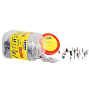 Noch 75116 HO Assorted Individual Figures (price is 1 one random figure)