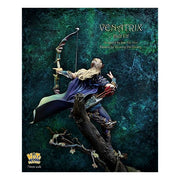 Nuts Planet 75005 75mm Venatrix Half Elf Hand Sculpted by Jun-Sik Ahn Model Kit