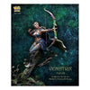 Nuts Planet 75005 75mm Venatrix Half Elf Hand Sculpted by Jun-Sik Ahn Model Kit