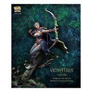 Nuts Planet 75005 75mm Venatrix Half Elf Hand Sculpted by Jun-Sik Ahn Model Kit