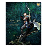 Nuts Planet 75005 75mm Venatrix Half Elf Hand Sculpted by Jun-Sik Ahn Model Kit