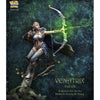 Nuts Planet 75005 75mm Venatrix Half Elf Hand Sculpted by Jun-Sik Ahn Model Kit