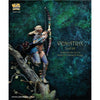 Nuts Planet 75005 75mm Venatrix Half Elf Hand Sculpted by Jun-Sik Ahn Model Kit