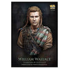 Nuts Planet B025 1/10 William Wallace Guardian of Scotland Hand Resin Bust Kit