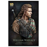 Nuts Planet B025 1/10 William Wallace Guardian of Scotland Hand Resin Bust Kit
